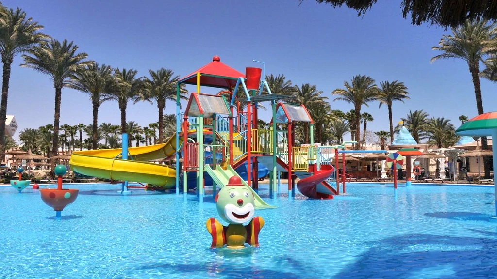 الفندق الباتروس بالاس (للعائلات فقط) - شرم الشيخ